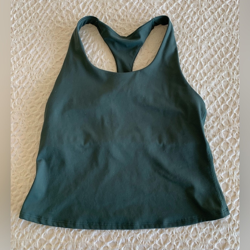 Old Navy Active Powersoft Bra in Teal